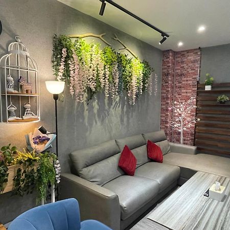 鄉間小路 Home 備有專屬停車場 Жушан Екстер'єр фото