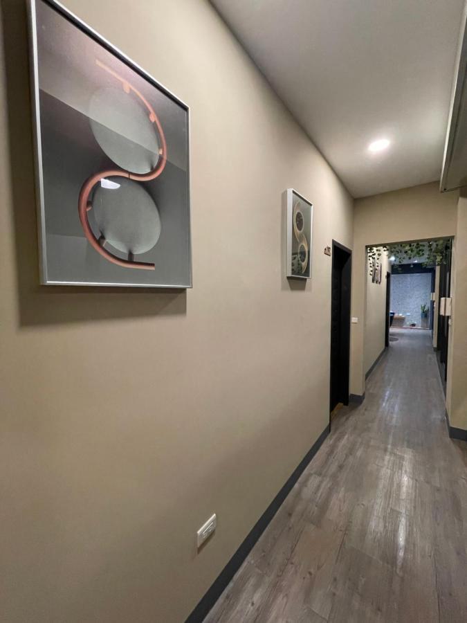 鄉間小路 Home 備有專屬停車場 Жушан Екстер'єр фото