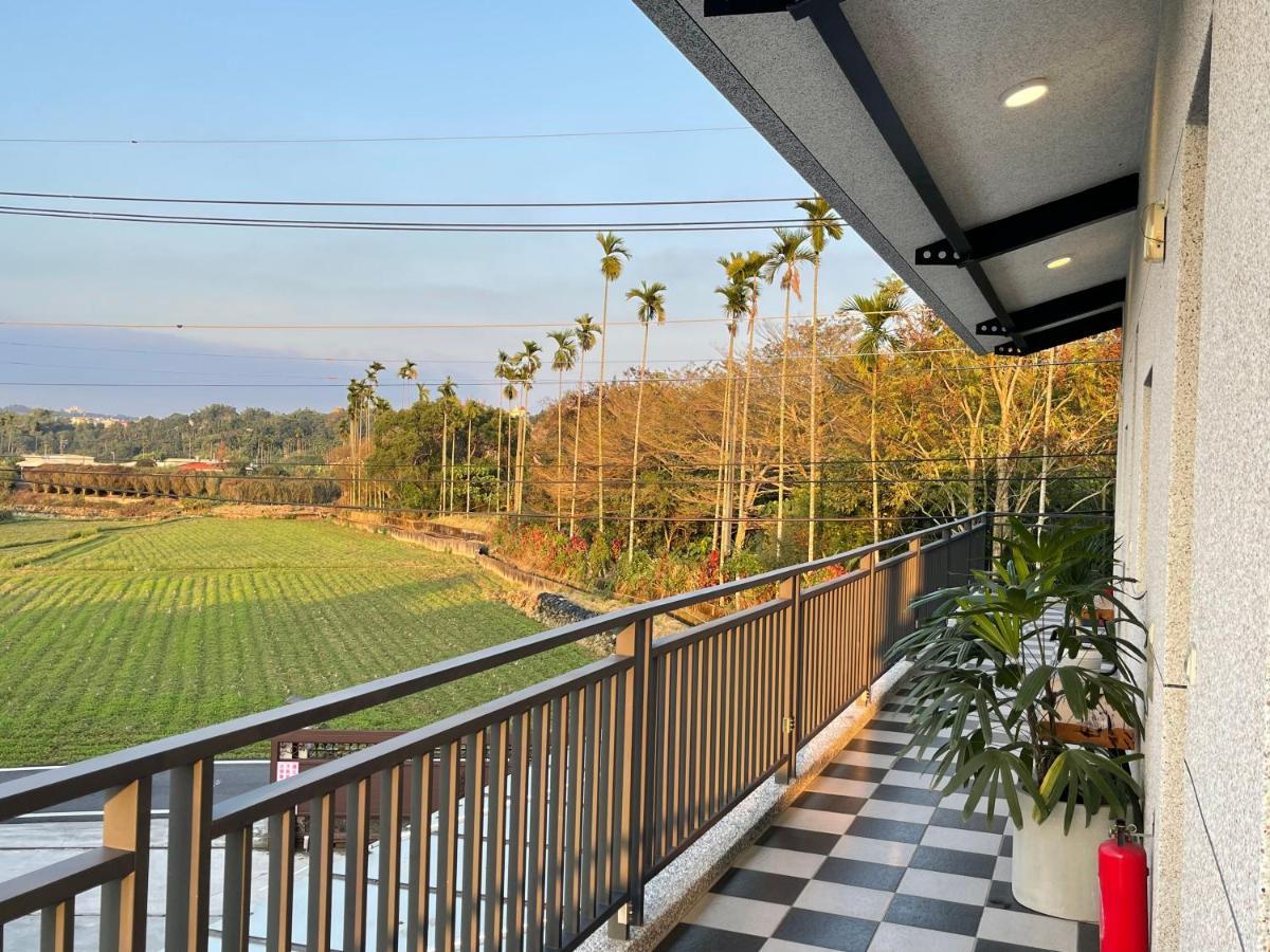 鄉間小路 Home 備有專屬停車場 Жушан Екстер'єр фото