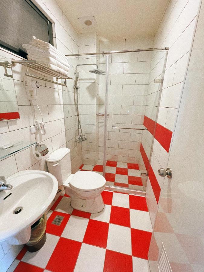 鄉間小路 Home 備有專屬停車場 Жушан Екстер'єр фото